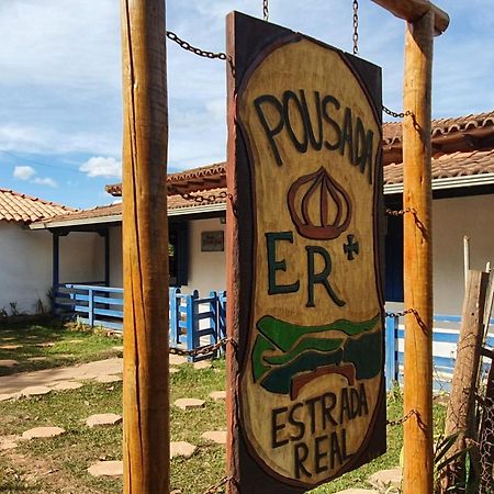 Pousada Estrada Real Milho Verde Luaran gambar