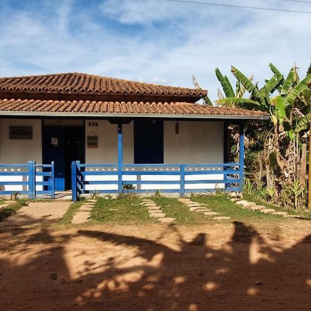 Pousada Estrada Real Milho Verde Luaran gambar