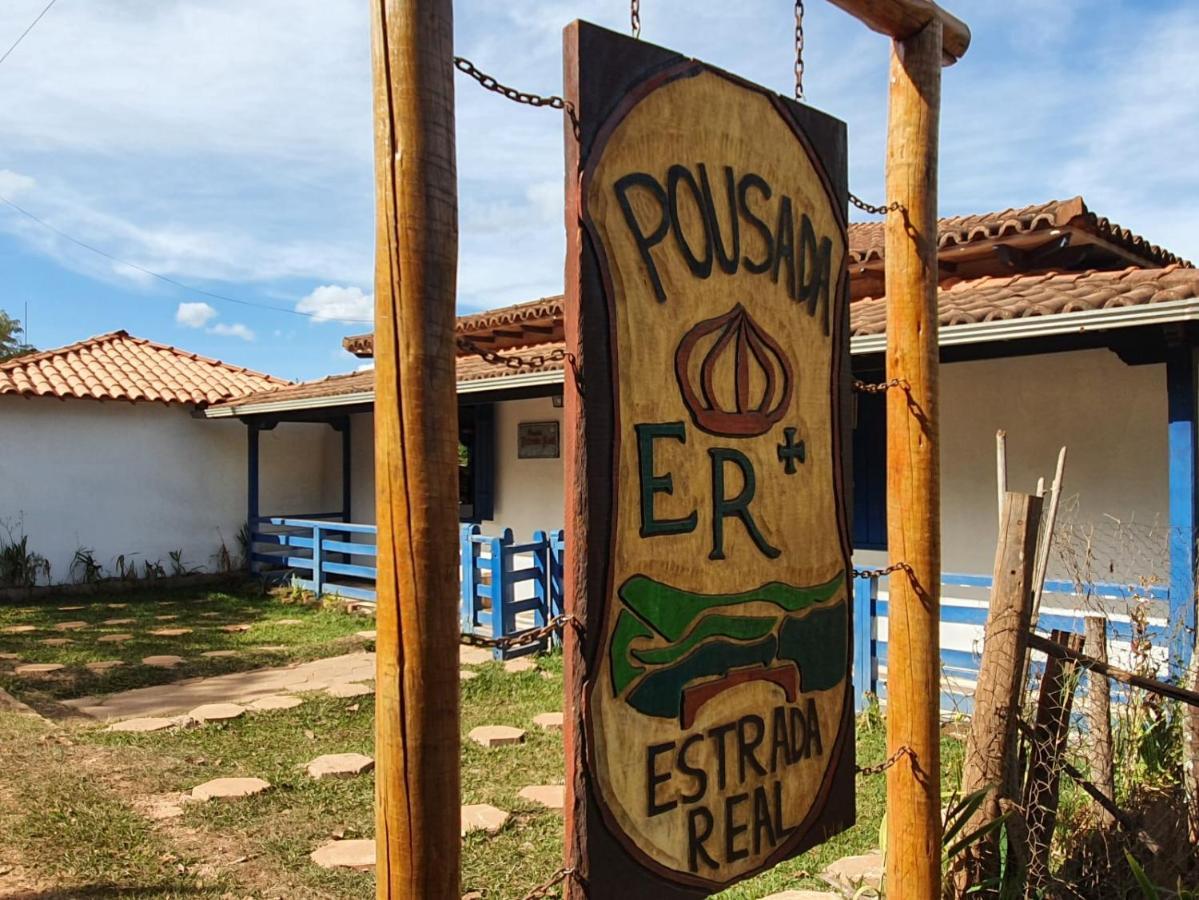 Pousada Estrada Real Milho Verde Luaran gambar