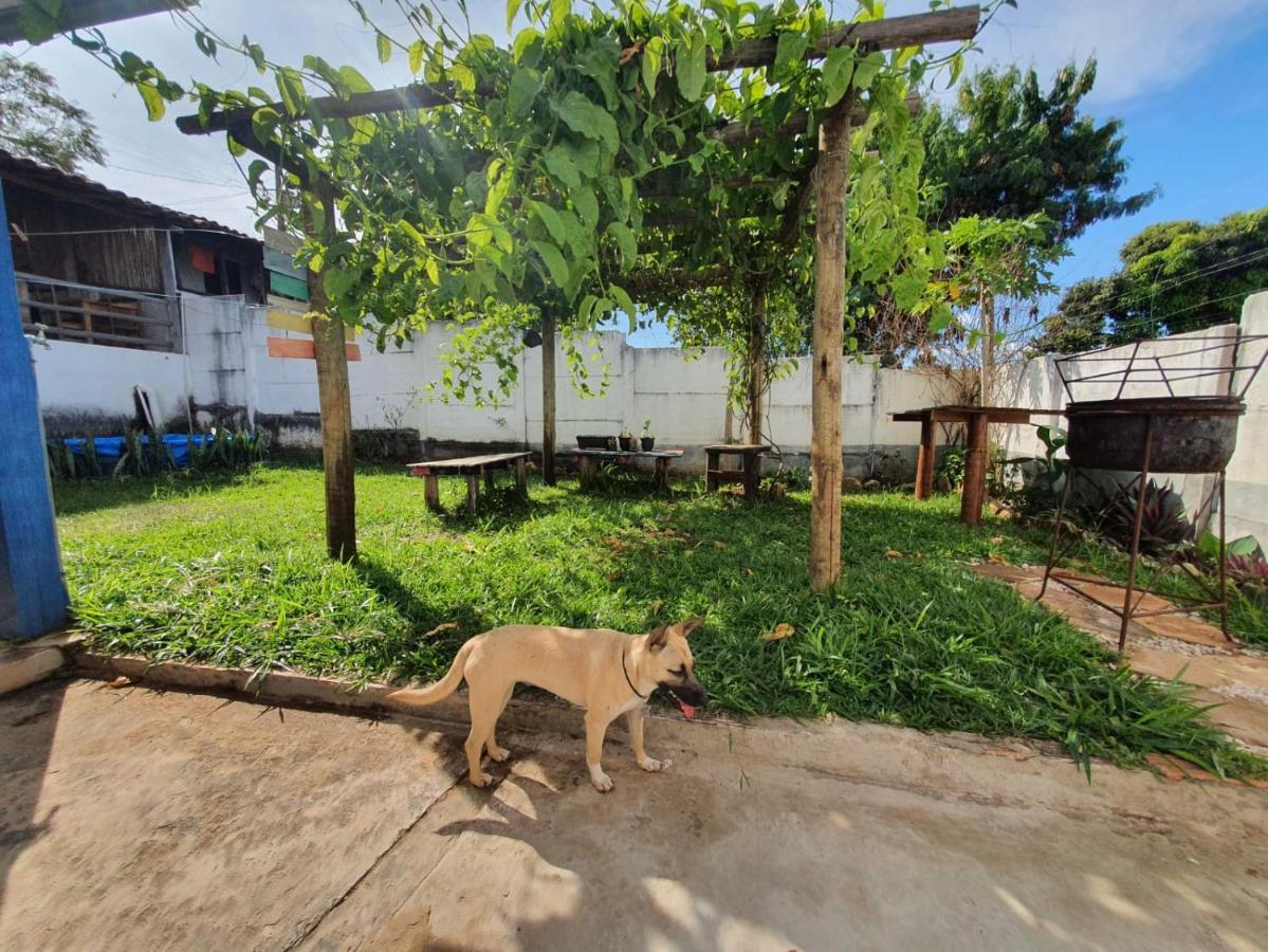 Pousada Estrada Real Milho Verde Luaran gambar