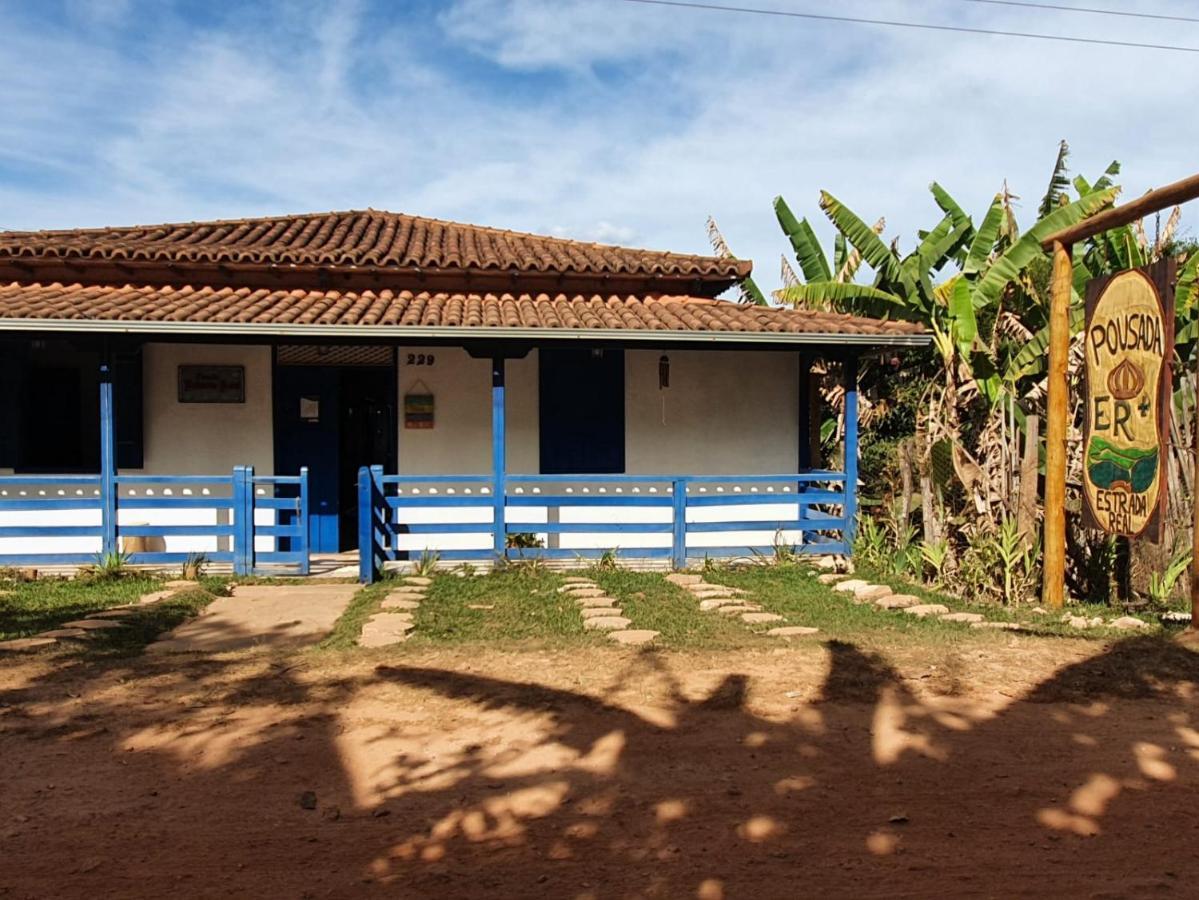 Pousada Estrada Real Milho Verde Luaran gambar