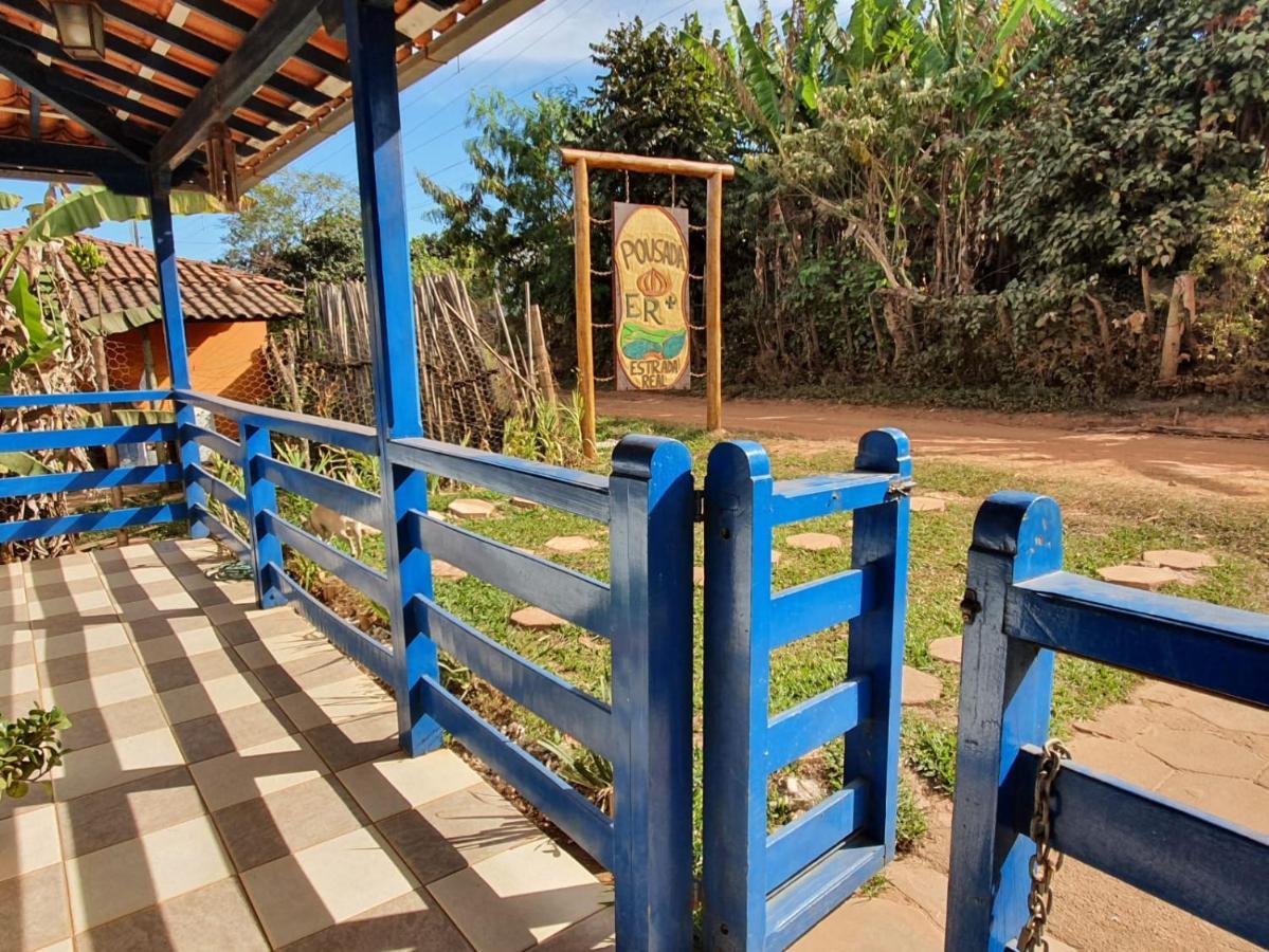 Pousada Estrada Real Milho Verde Luaran gambar