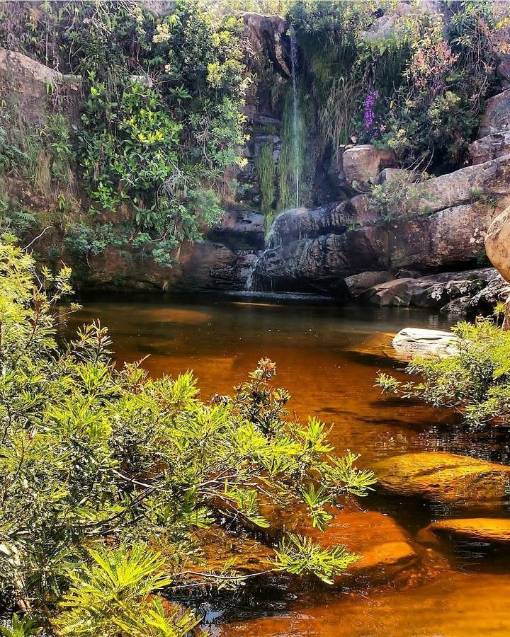 Pousada Estrada Real Milho Verde Luaran gambar