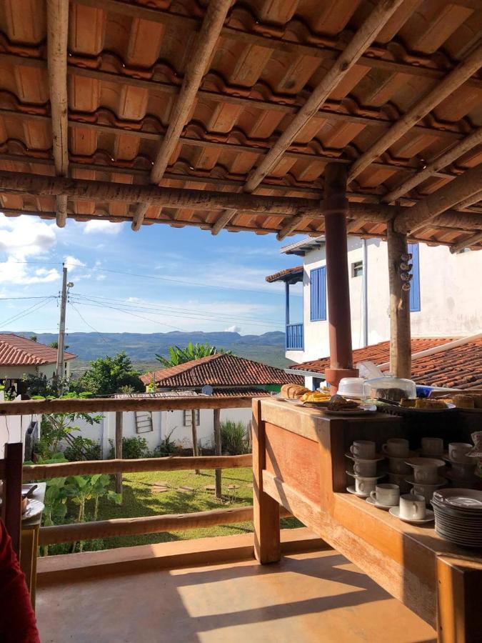 Pousada Estrada Real Milho Verde Luaran gambar